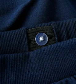 Bukser Og Jeans*Name It Sweatpants - NmmNimbu - Bluey - Navy Blazer