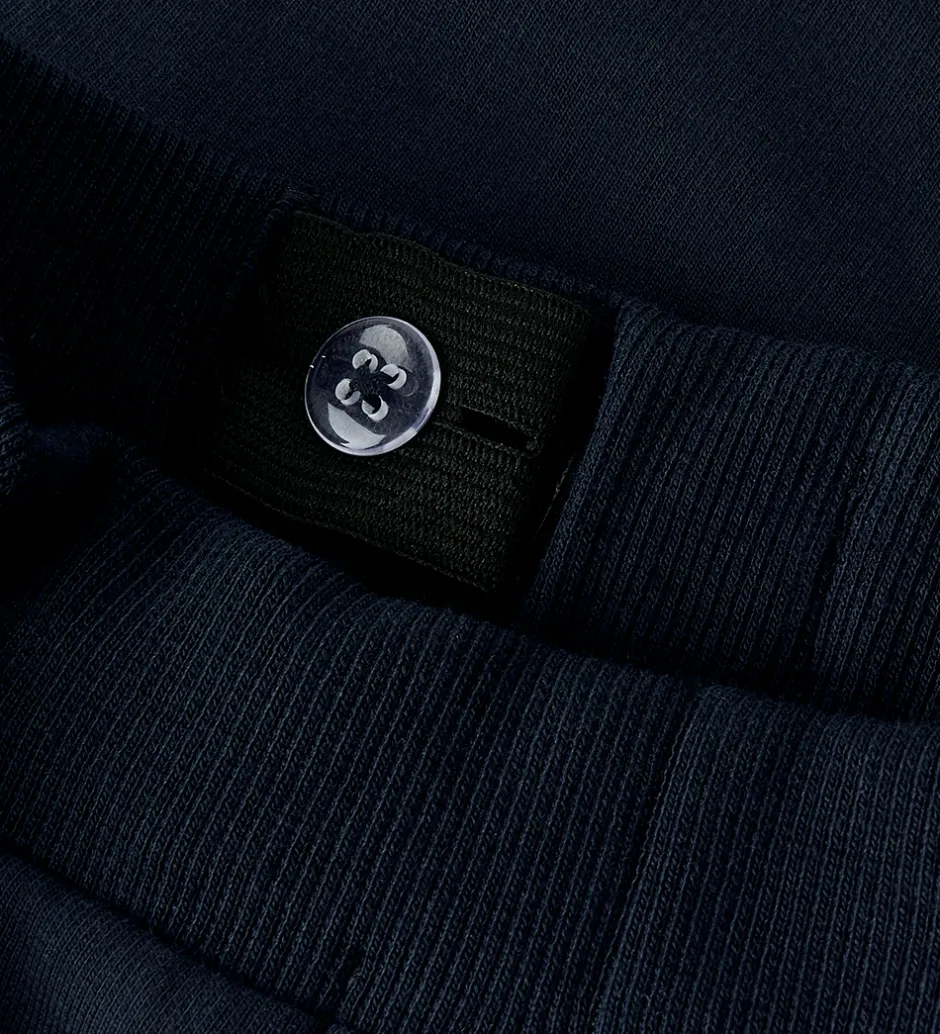 Bukser Og Jeans*Name It Sweatpants - NmmReiner - Navy Blazer