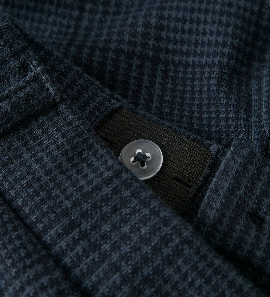 Juletøj|Bukser Og Jeans*Name It Sweatpants - NmmRobino - Navy Blazer/CHECK