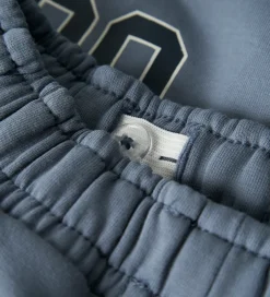 Bukser Og Jeans*Name It Sweatpants - NmmSejr - Flint Stone