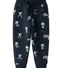 Børn Name It Sweatpants - NmmSofus - Navy Blazer