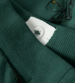 Børn Name It Sweatpants - NmmStorm - Bistro Green
