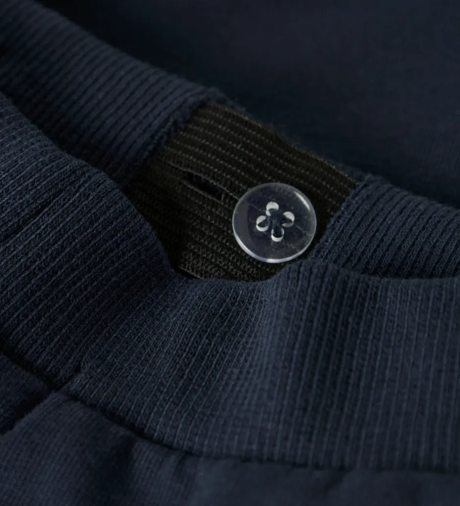 Børn Name It Sweatpants - NmmStorm - Navy Blazer