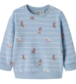 Sweatshirts*Name It Sweatshirt - NbfVimone - Windsurfer/Cute Pony