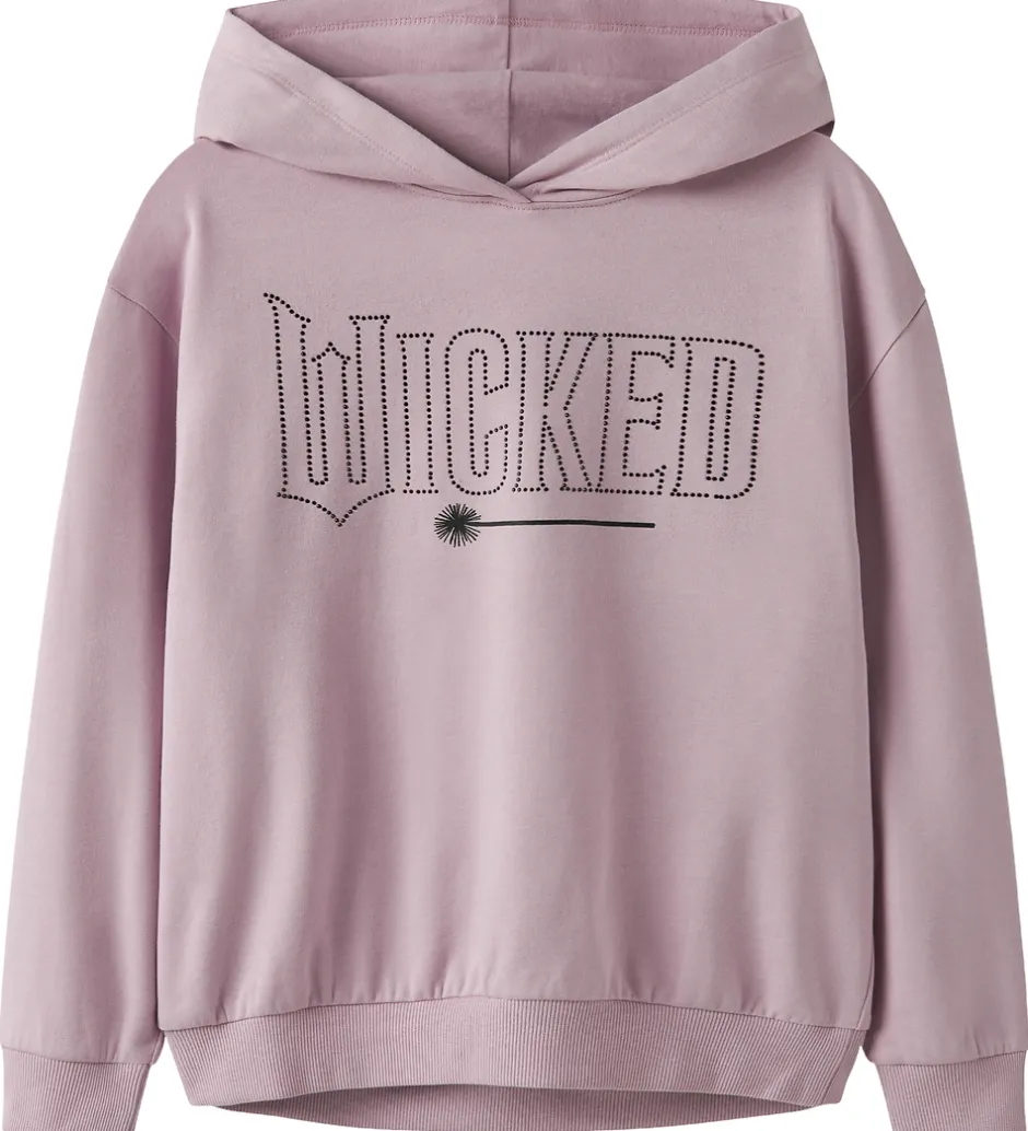 Sweatshirts*Name It Sweatshirt - NkfNirdi - Wicked - Keepsake Lilac