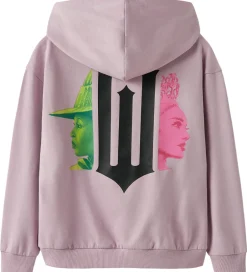 Sweatshirts*Name It Sweatshirt - NkfNirdi - Wicked - Keepsake Lilac