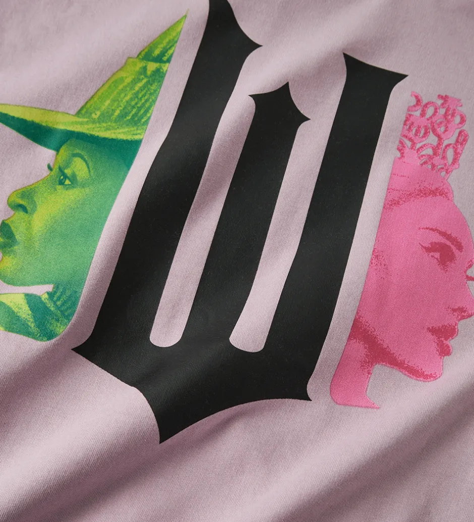 Sweatshirts*Name It Sweatshirt - NkfNirdi - Wicked - Keepsake Lilac