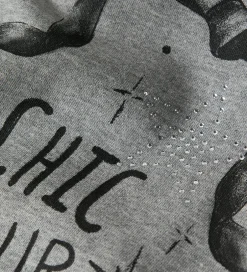Sweatshirts*Name It Sweatshirt - NkfRastin - Grey Melange