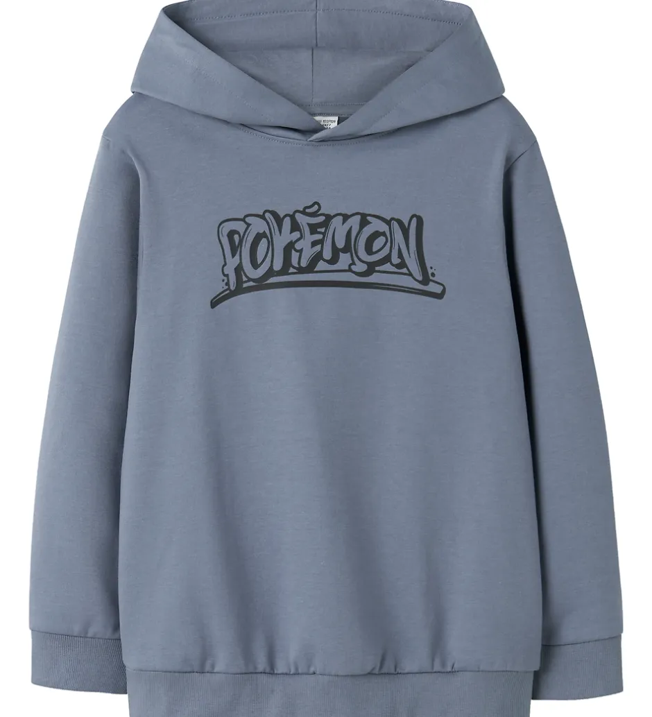 Sweatshirts*Name It Sweatshirt - NkmNim - Pokemon - Flint Stone