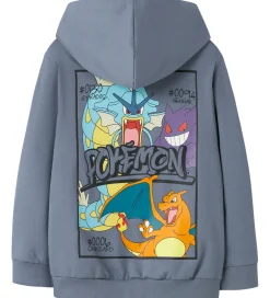 Sweatshirts*Name It Sweatshirt - NkmNim - Pokemon - Flint Stone