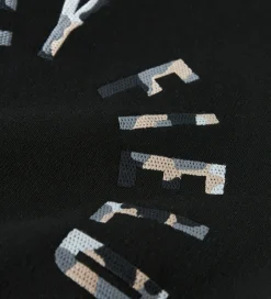 Børn Name It Sweatshirt - NkmSheldon - Black