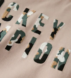 Børn Name It Sweatshirt - NkmSheldon - Mushroom