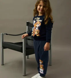 Sweatshirts*Name It Sweatshirt - NmfNaba - Paw Patrol - Navy Blazer