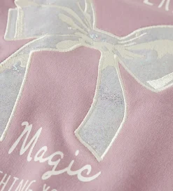 Børn Name It Sweatshirt - NmfSakkina - Keepsake Lilac