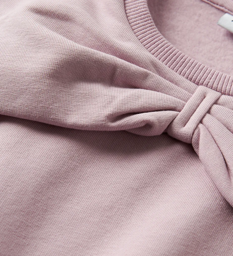 Børn Name It Sweatshirt - NmfSovea - Keepsake Lilac