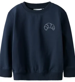 Sweatshirts*Name It Sweatshirt - NmmRico - Navy Blazer