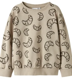 Sweatshirts*Name It Sweatshirt - NmmRichie - AOP - Island Fossil