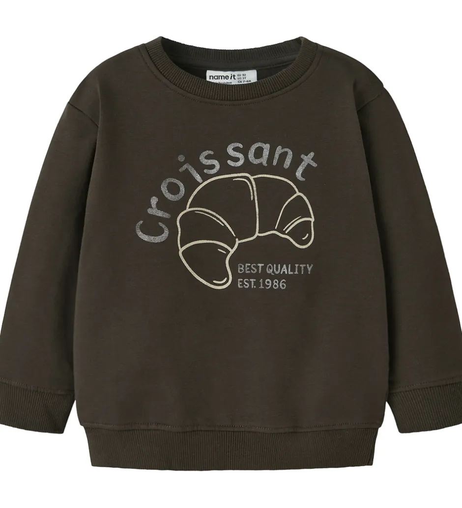 Sweatshirts*Name It Sweatshirt - NmmRico - Delicioso