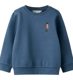 Sweatshirts*Name It Sweatshirt - NmmRopus - Vintage Indigo