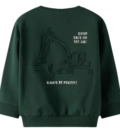 Børn Name It Sweatshirt - NmmSlade - Pine Grove