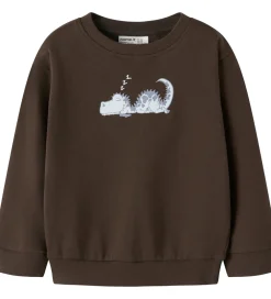 Sweatshirts*Name It Sweatshirt - NmmVildar - Delicioso/Sleeping
