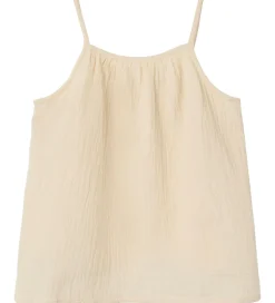 Børn Name It Top - Musselin - Strap - NkfHisa - Brazzilian Sand