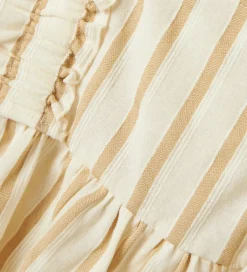 Toppe*Name It Top - NkfHerdon - Bleached Sand/Cloud Dancer