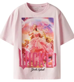 Børn Name It T-shirt - NkfNira - Wicked - Ballerina