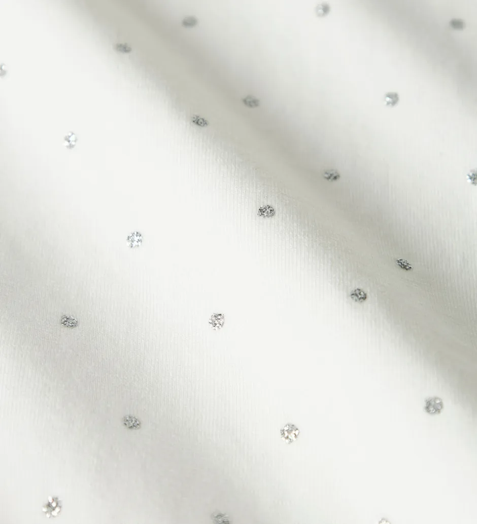 T-Shirts|Juletøj*Name It T-shirt - NkfRuaja - Bright White