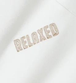 Børn Name It T-shirt - NkmRob - Bright White