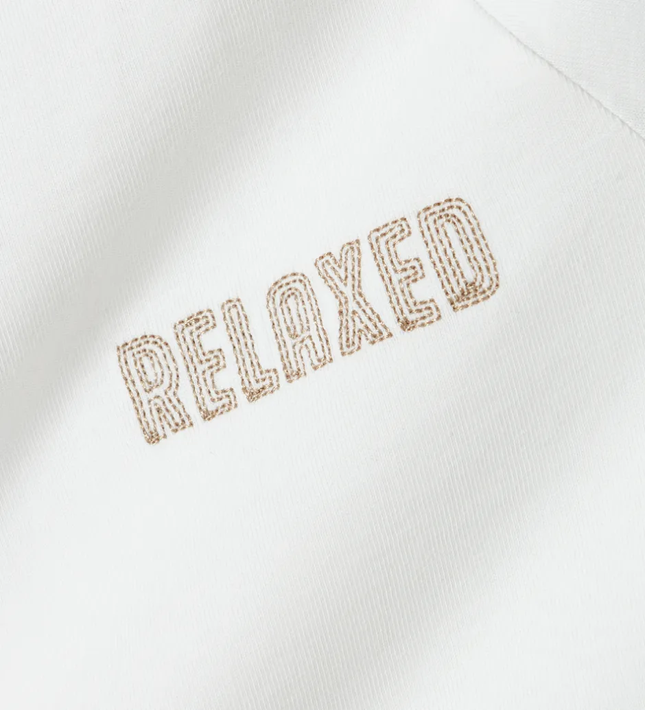 Børn Name It T-shirt - NkmRob - Bright White