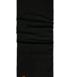 Tørklæder*Name It Tube - Fleece - NknMub - Sort