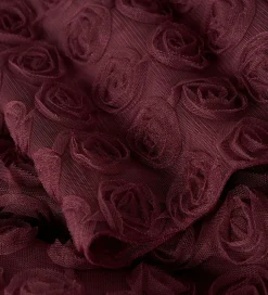 Børn Name It Tylkjole - NmfSykia - Burgundy