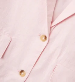 Børn Name It Vest - NkfFalinnen - Parfait Pink