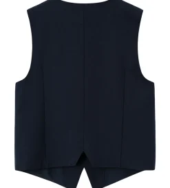 Børn Name It Vest - NkmRiramel - Dark Sapphire