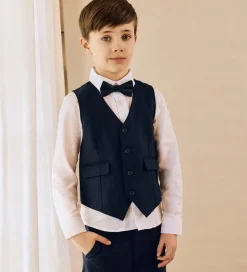 Børn Name It Vest - NkmRiramel - Dark Sapphire
