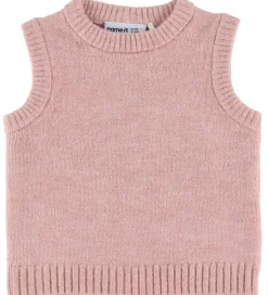 Veste*Name It Vest - Strik - NbfReifyly - Keepsake Lilac