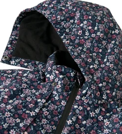 Børn Name It Vinterjakke - NkfSnow10 - Dark Sapphire/Blossom