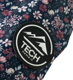 Børn Name It Vinterjakke - NkfSnow10 - Dark Sapphire/Blossom