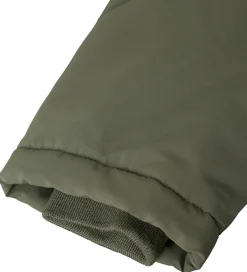 Vinterjakker*Name It Vinterjakke - NkmMarlow - Dusty Olive