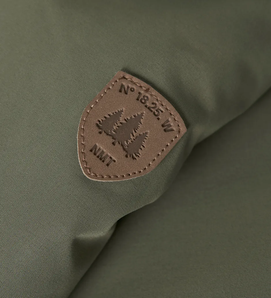 Vinterjakker*Name It Vinterjakke - NkmMarlow - Dusty Olive