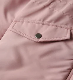 Børn Name It Vinterjakke - Parka - NmfMarlow - Woodrose
