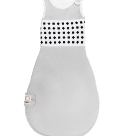 Nanit Sovepose - Breathing Wear - Grå/Sort