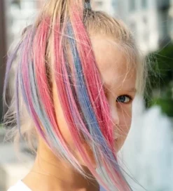 Hårstyling*Nebulous Stars Hårkridt - 6-pak - Glitter