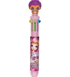 Nebulous Stars Kuglepen - 10 Color Ballpoint - Assorteret