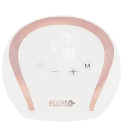 Brystpumper*Neno Brystpumper - Elektrisk Bianco Double - Trådløse - Hvid