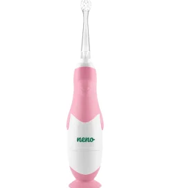 Neno Elektrisk Tandbørste m. Lys - Denti - Pink