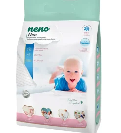 Puslepuder Og -Underlag*Neno Engangsunderlag - 10-pak - Neo