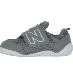 Begyndersko*New Balance Begyndersko - First - Harbor Gray/Hvid