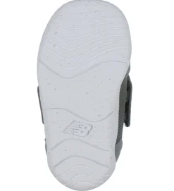 Begyndersko*New Balance Begyndersko - First - Harbor Gray/Hvid